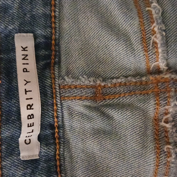 Womens Jean Shorts Size 5/27 - Picture 4 of 7